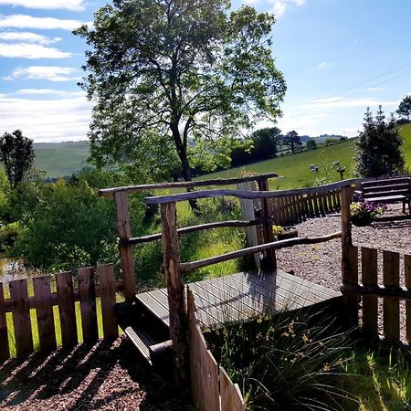 Eco Accommodation Cornflower Craven Arms Kültér fotó