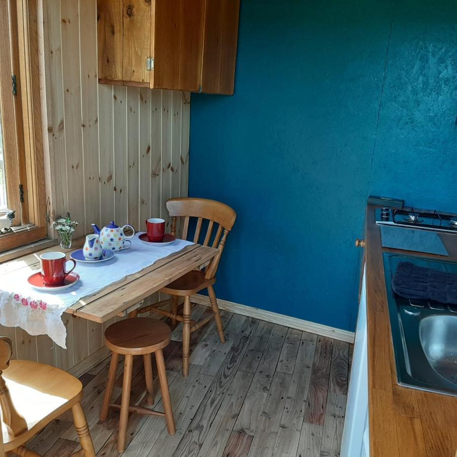 Eco Accommodation Cornflower Craven Arms Kültér fotó