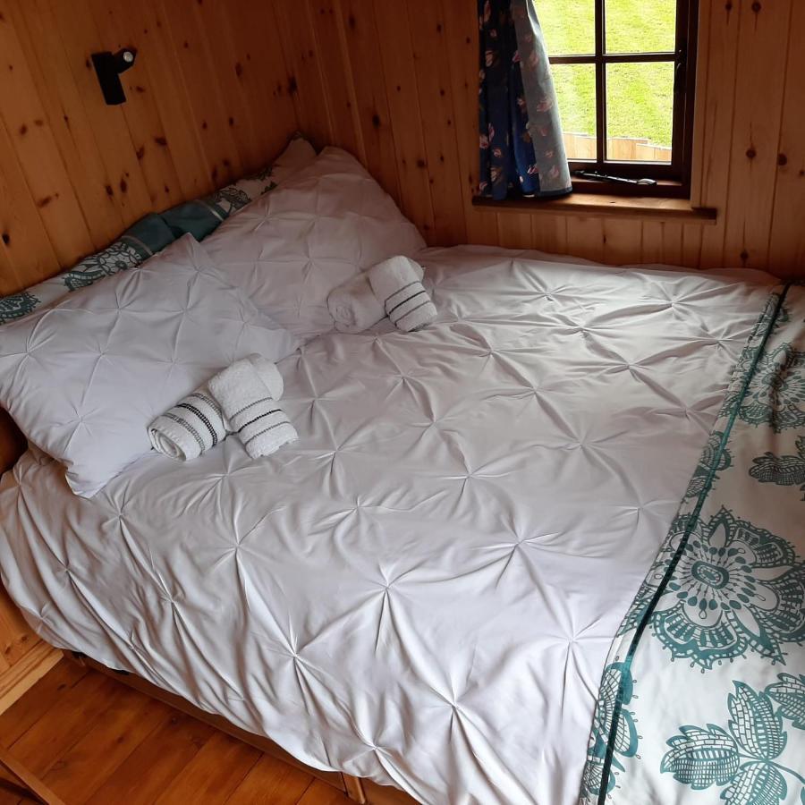 Eco Accommodation Cornflower Craven Arms Kültér fotó