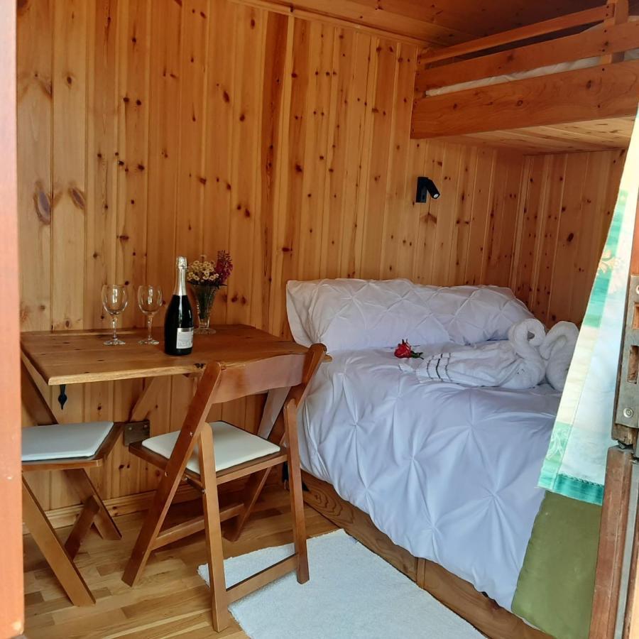 Eco Accommodation Cornflower Craven Arms Kültér fotó