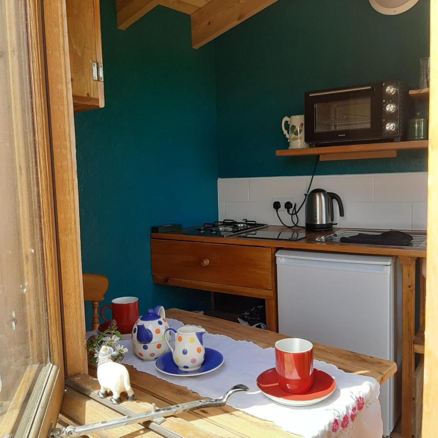 Eco Accommodation Cornflower Craven Arms Kültér fotó