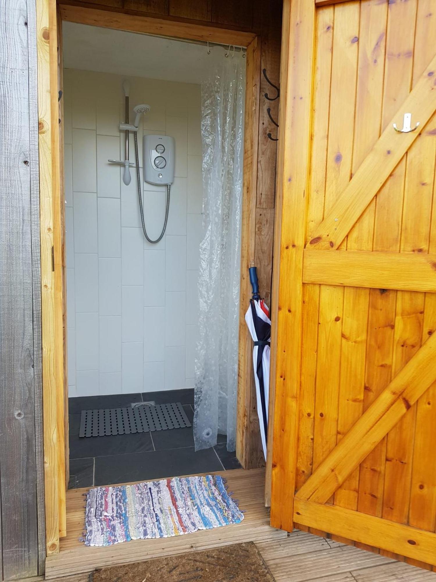 Eco Accommodation Cornflower Craven Arms Kültér fotó