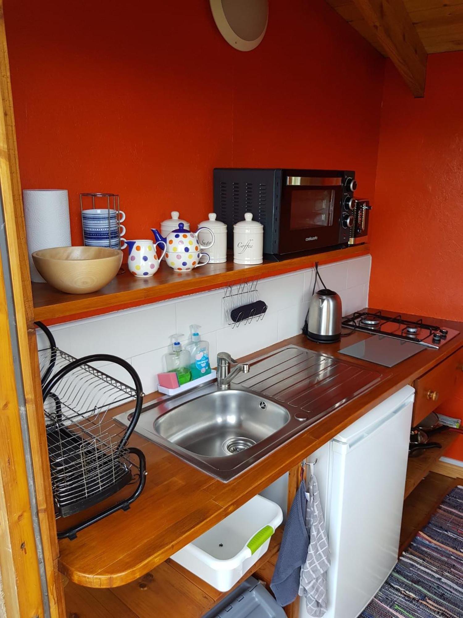 Eco Accommodation Cornflower Craven Arms Kültér fotó