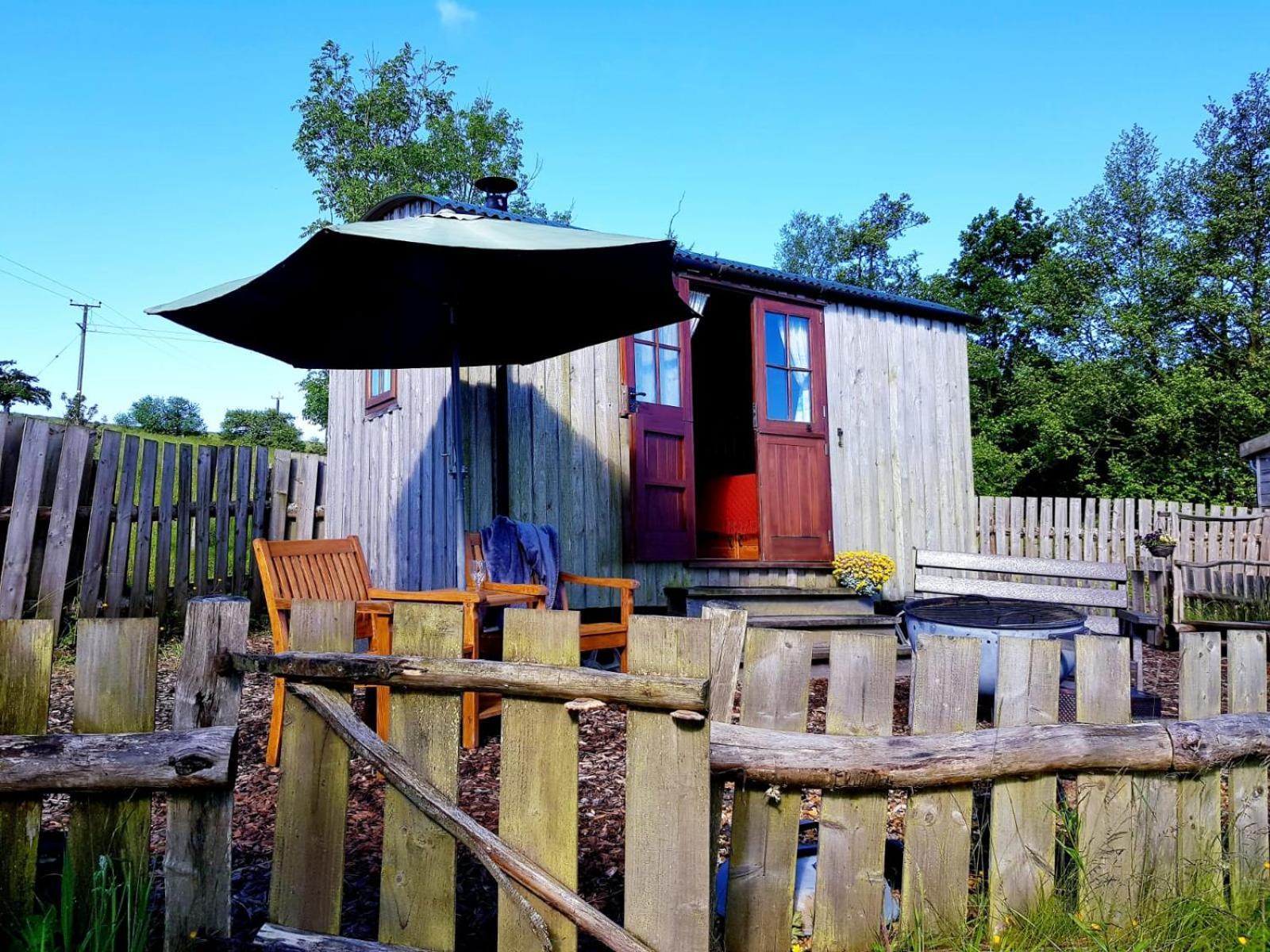 Eco Accommodation Cornflower Craven Arms Kültér fotó