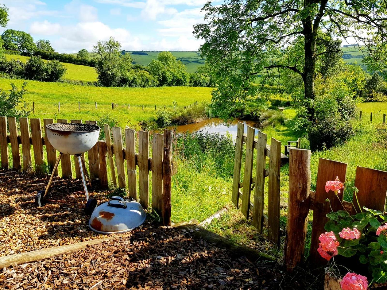 Eco Accommodation Cornflower Craven Arms Kültér fotó